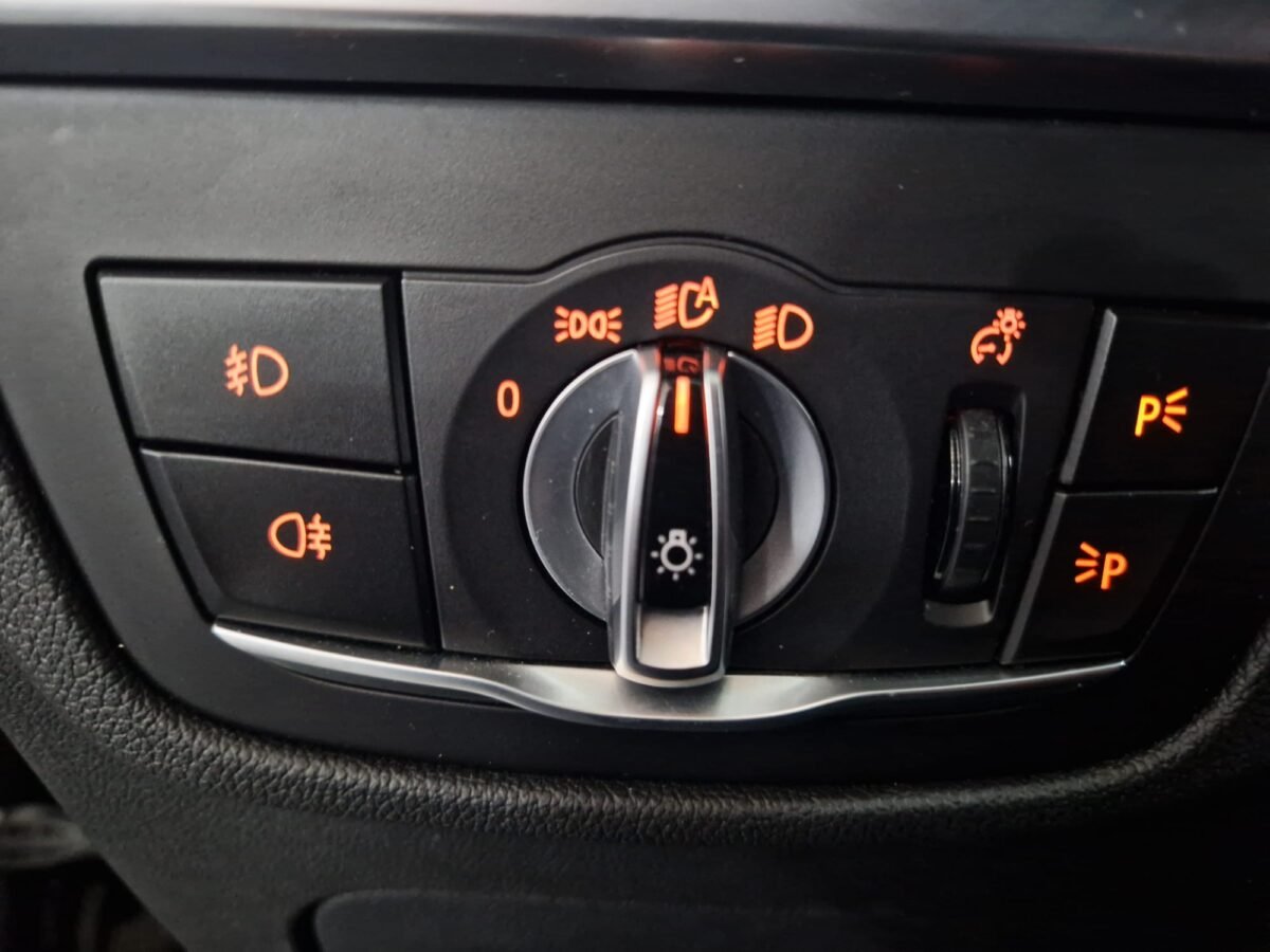 BMW X4 PACK M X 20 DRIVE 190CV