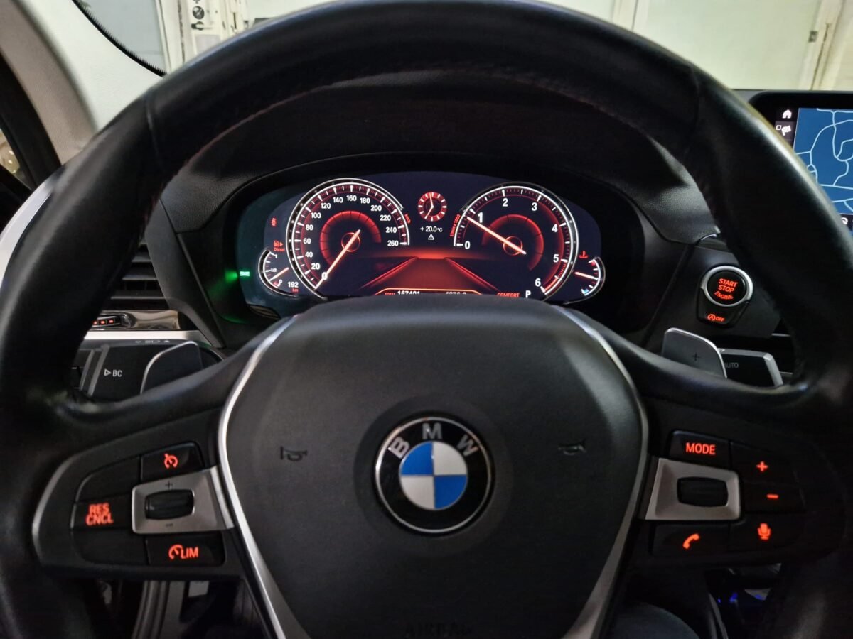 BMW X4 PACK M X 20 DRIVE 190CV