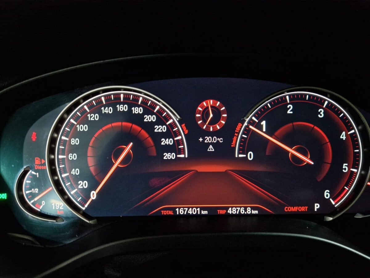 BMW X4 PACK M X 20 DRIVE 190CV