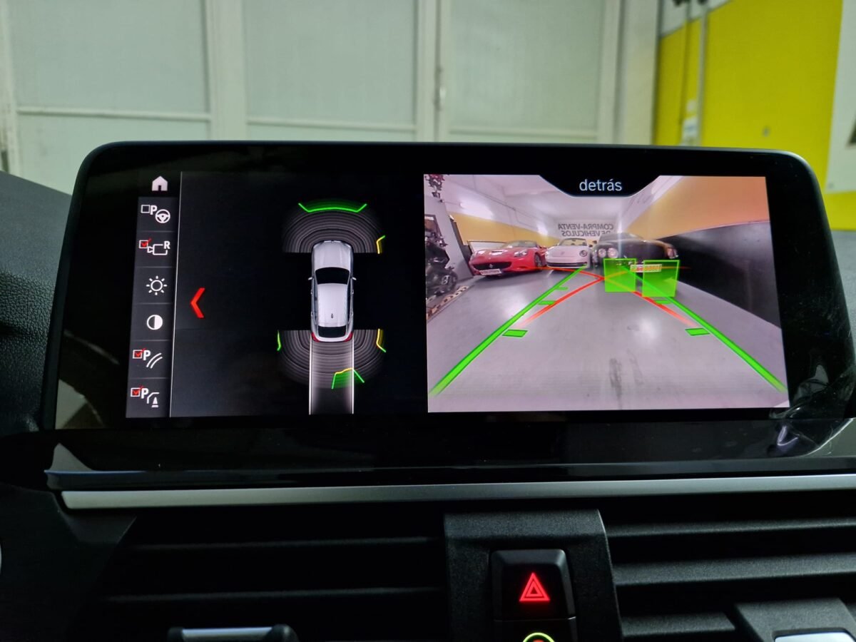 BMW X4 PACK M X 20 DRIVE 190CV