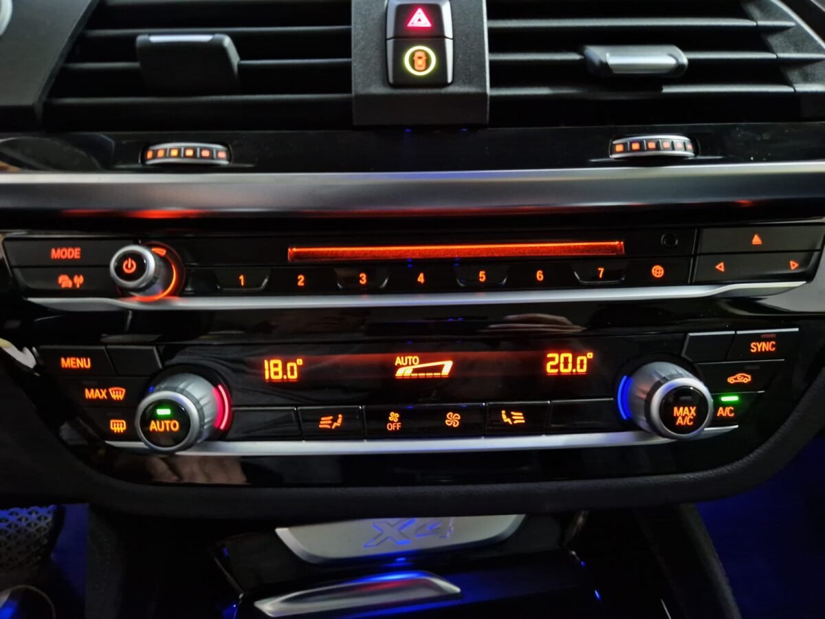 BMW X4 PACK M X 20 DRIVE 190CV