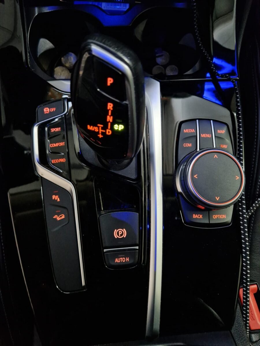 BMW X4 PACK M X 20 DRIVE 190CV