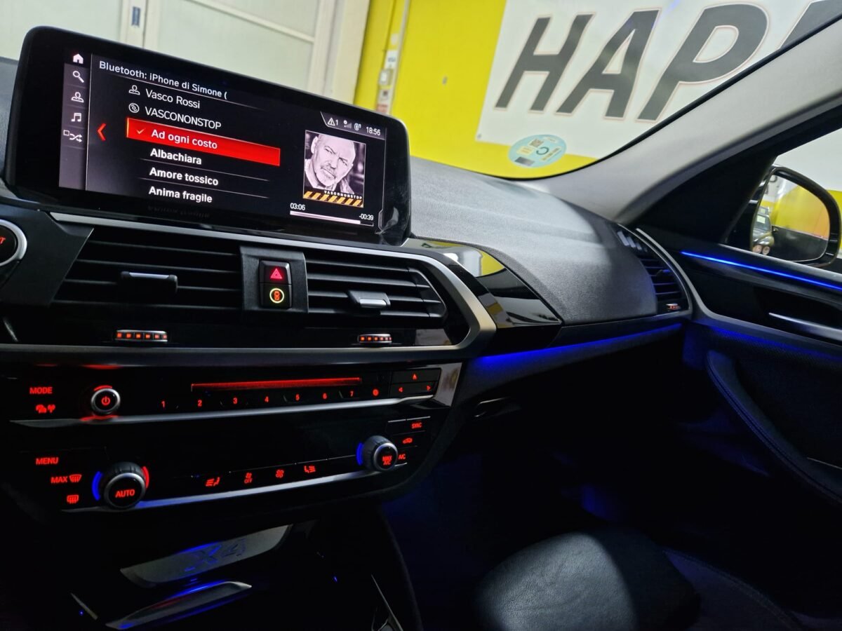 BMW X4 PACK M X 20 DRIVE 190CV