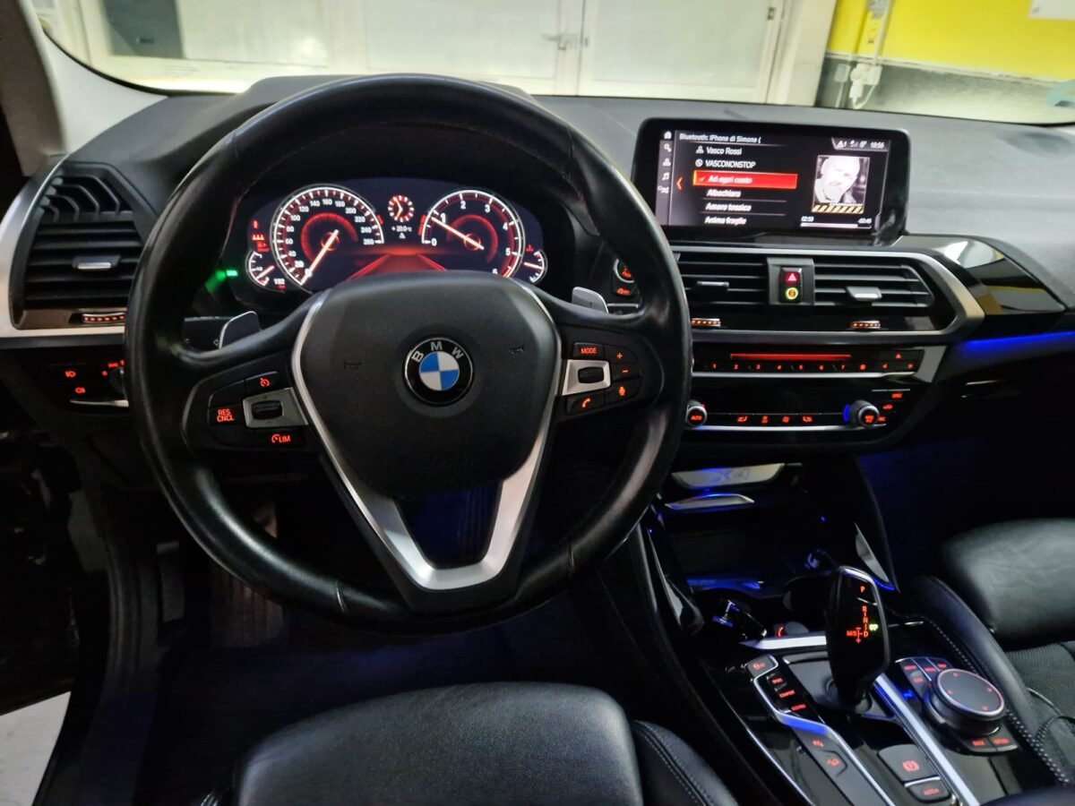 BMW X4 PACK M X 20 DRIVE 190CV