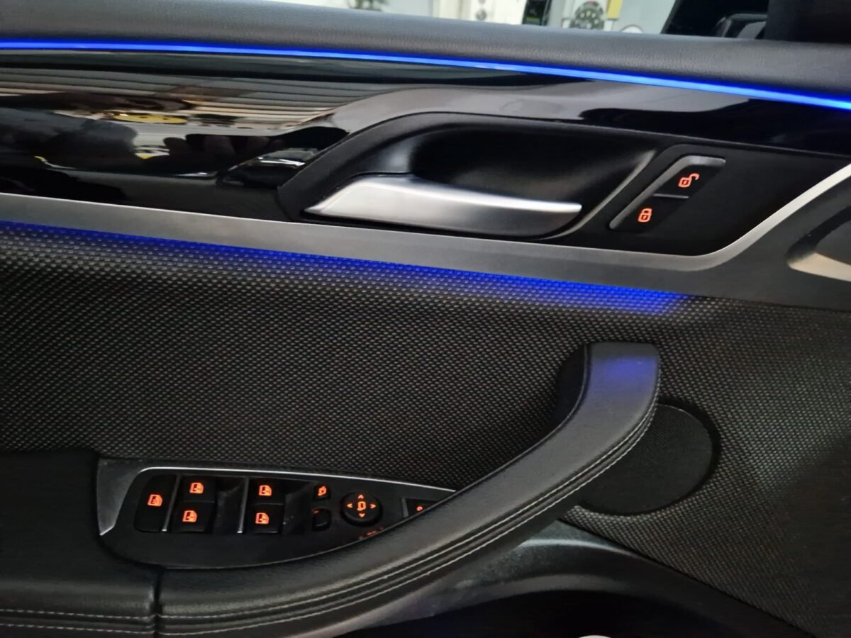 BMW X4 PACK M X 20 DRIVE 190CV