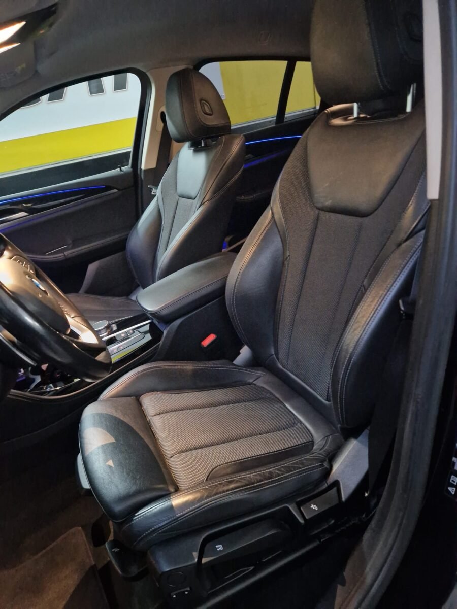 BMW X4 PACK M X 20 DRIVE 190CV