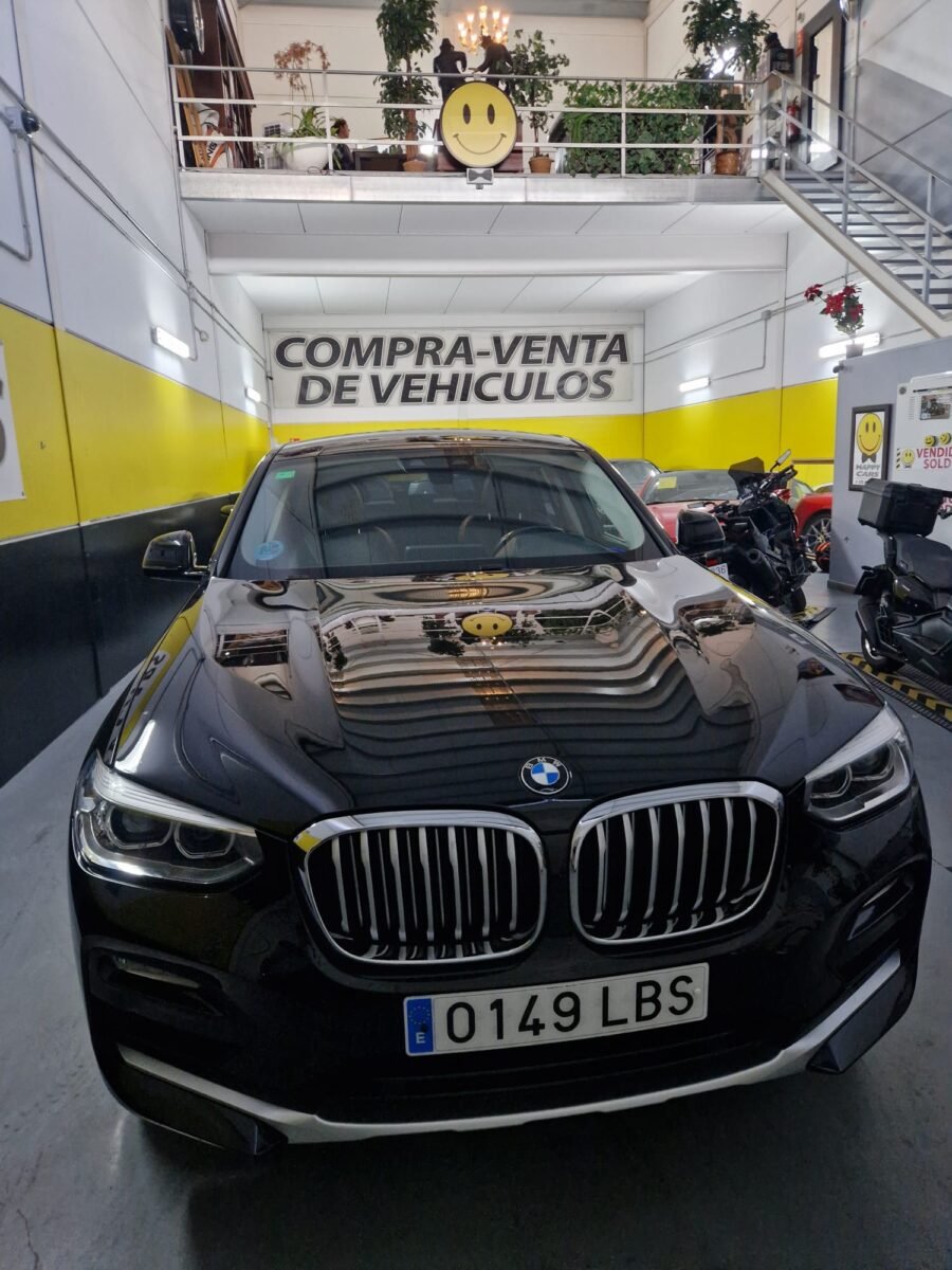 BMW X4 PACK M X 20 DRIVE 190CV