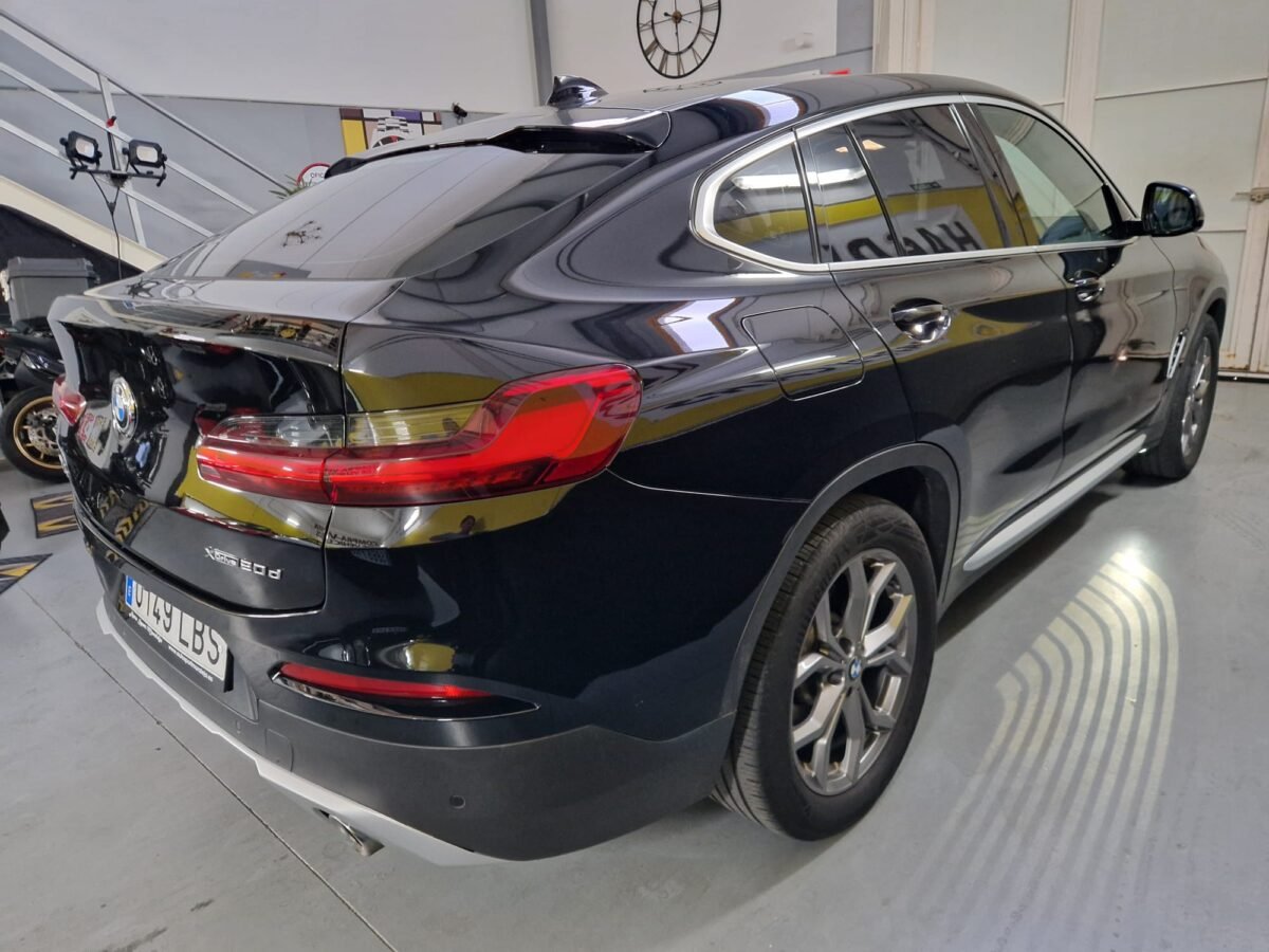 BMW X4 PACK M X 20 DRIVE 190CV
