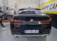 BMW X4 PACK M X 20 DRIVE 190CV