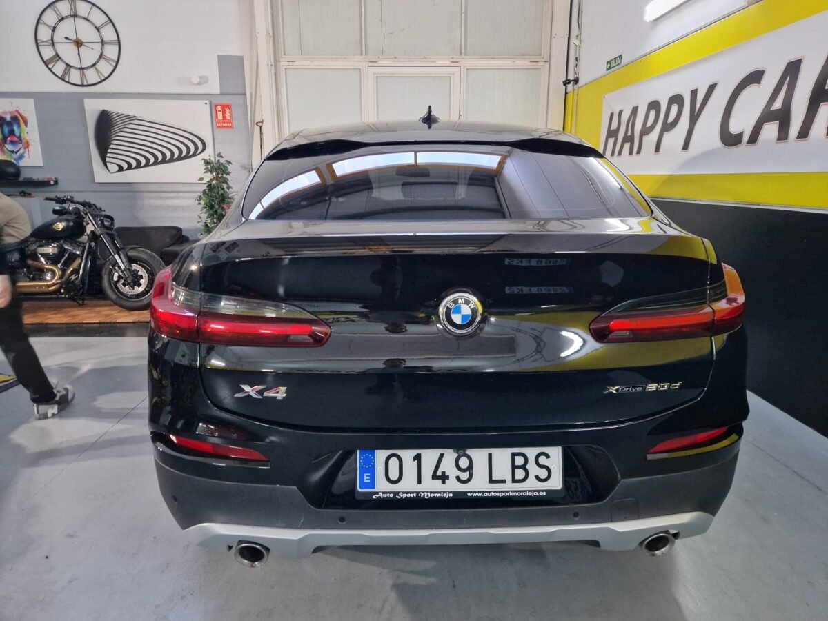 BMW X4 PACK M X 20 DRIVE 190CV