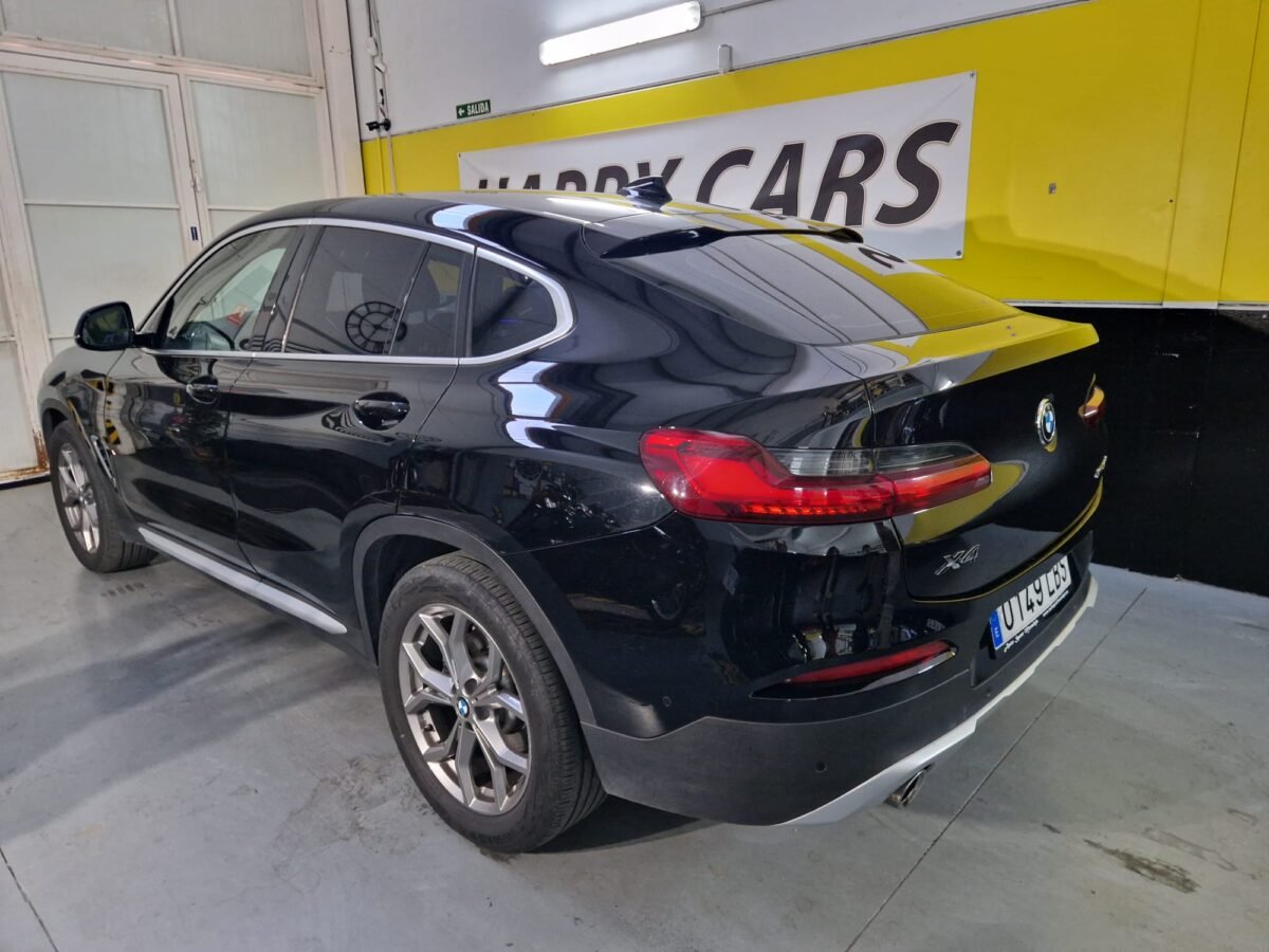BMW X4 PACK M X 20 DRIVE 190CV