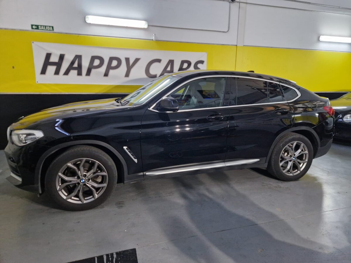 BMW X4 PACK M X 20 DRIVE 190CV