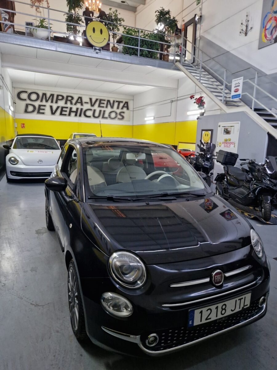 FIAT 500 1.2CC 69CV