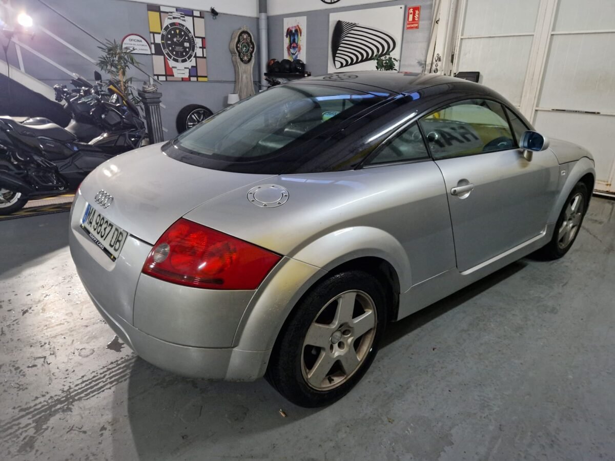 AUDI TT 1.8CC 180CV
