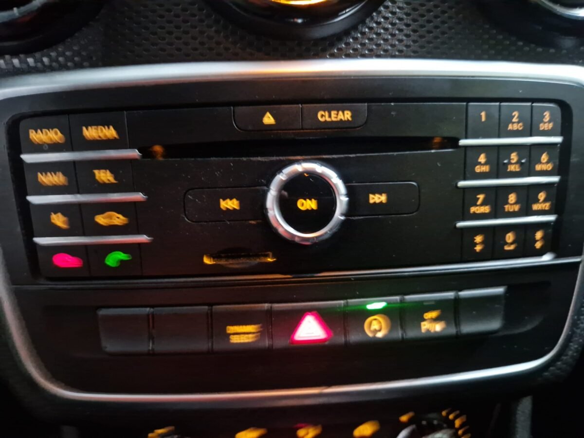 MERCEDES CLASE A PACK AMG 1.5D 120CV