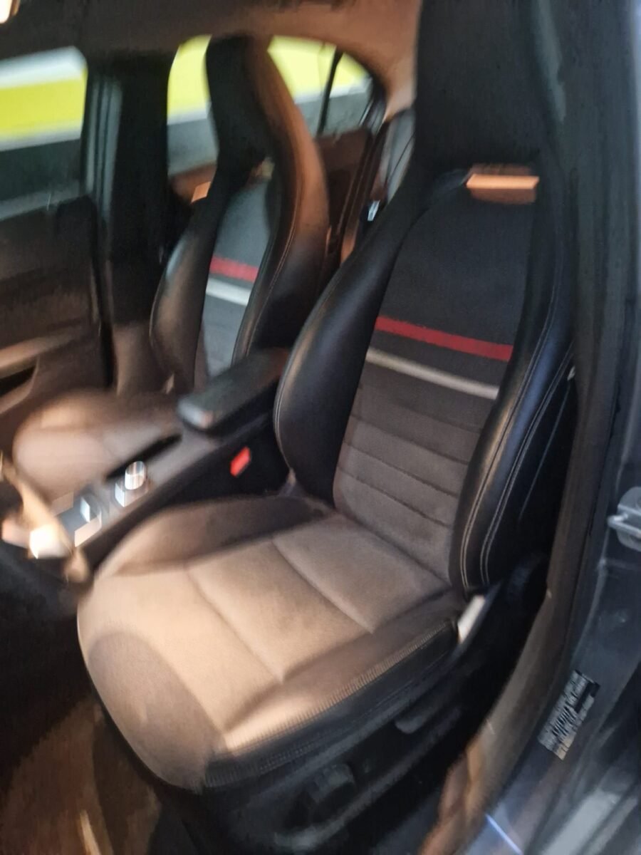 MERCEDES CLASE A PACK AMG 1.5D 120CV