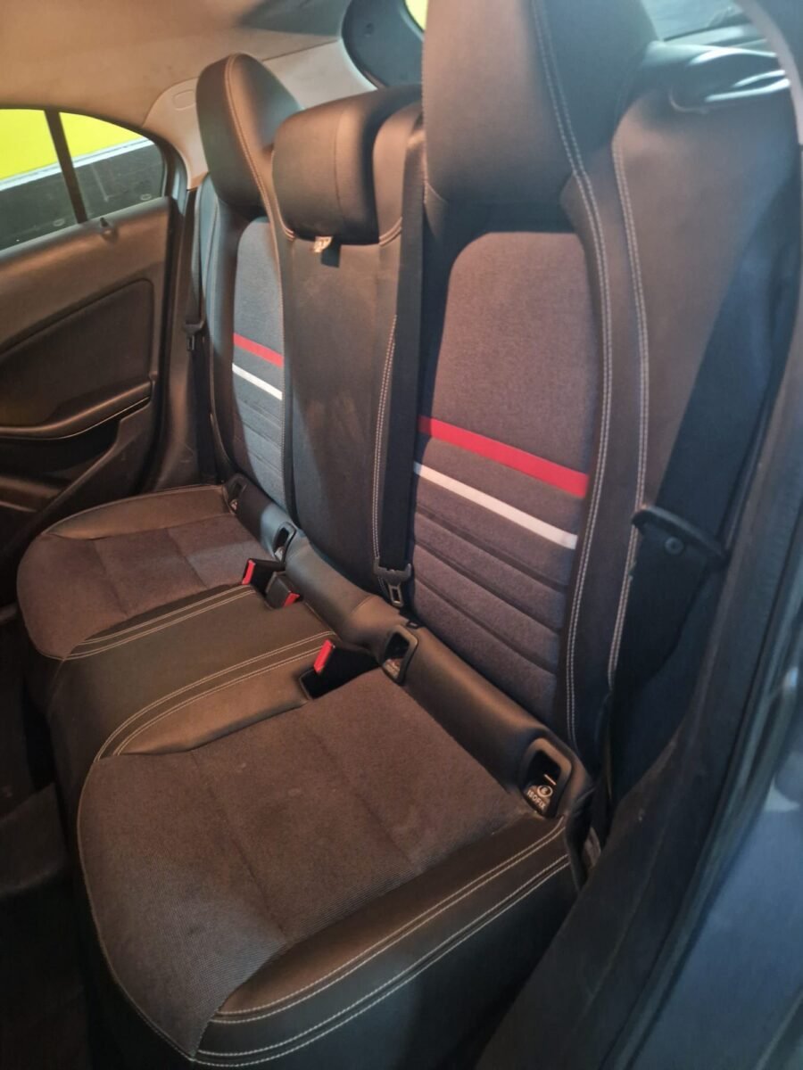 MERCEDES CLASE A PACK AMG 1.5D 120CV