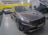 MERCEDES CLASE A PACK AMG 1.5D 120CV