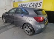 MERCEDES CLASE A PACK AMG 1.5D 120CV