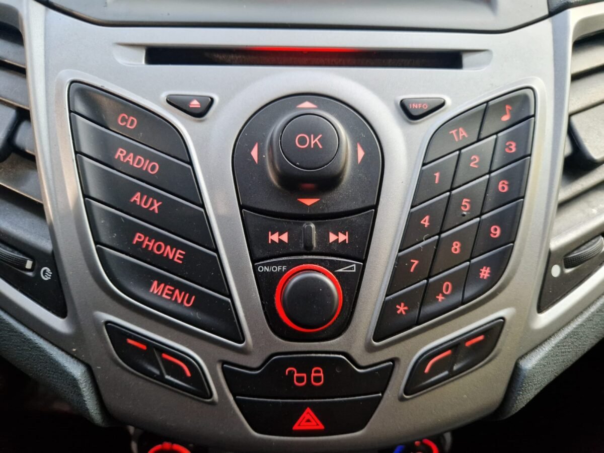 FORD FIESTA 1.4TDI 75CV