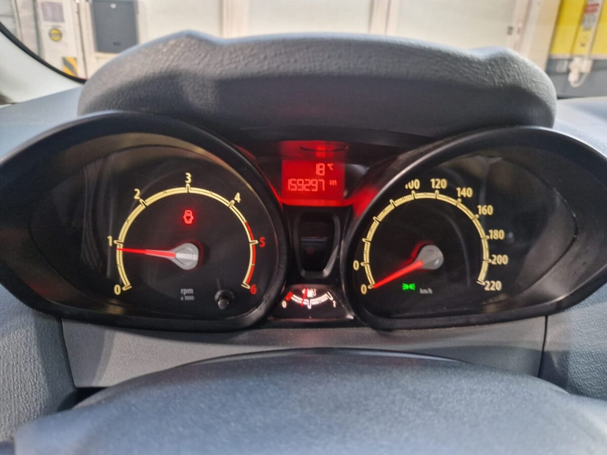 FORD FIESTA 1.4TDI 75CV