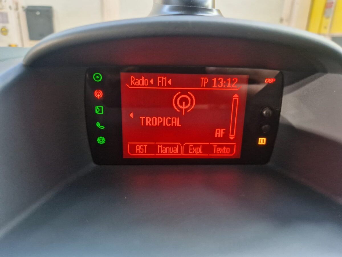 FORD FIESTA 1.4TDI 75CV