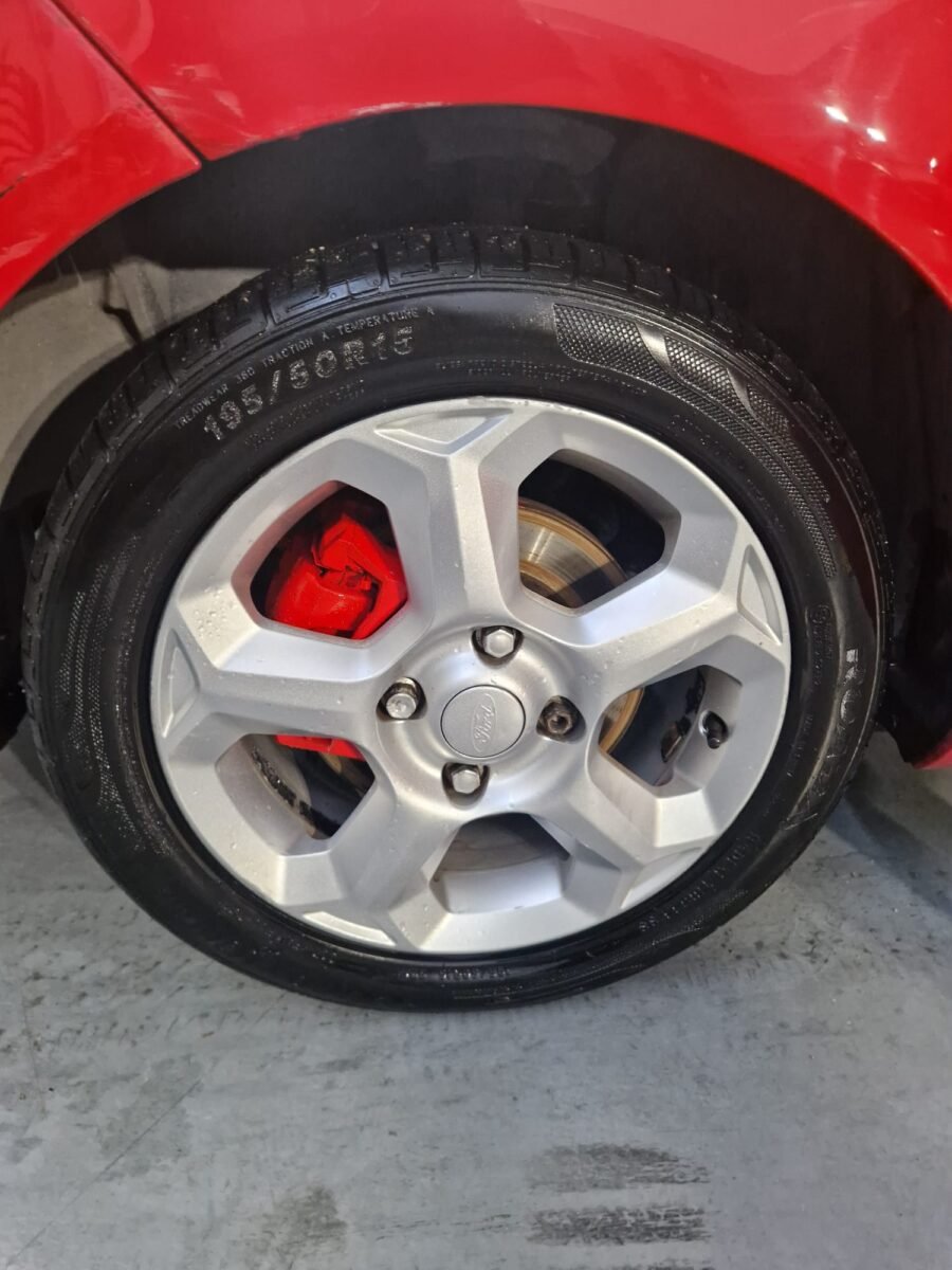 FORD FIESTA 1.4TDI 75CV