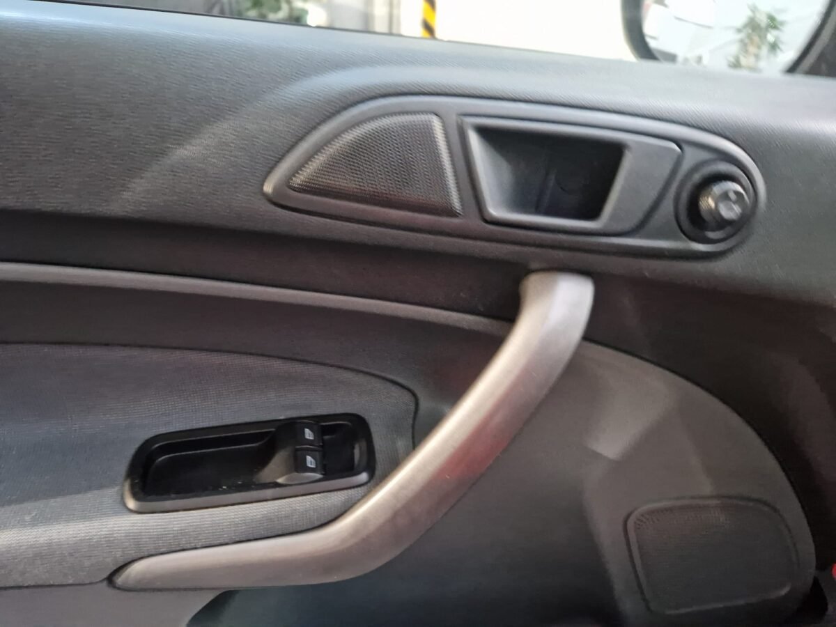 FORD FIESTA 1.4TDI 75CV