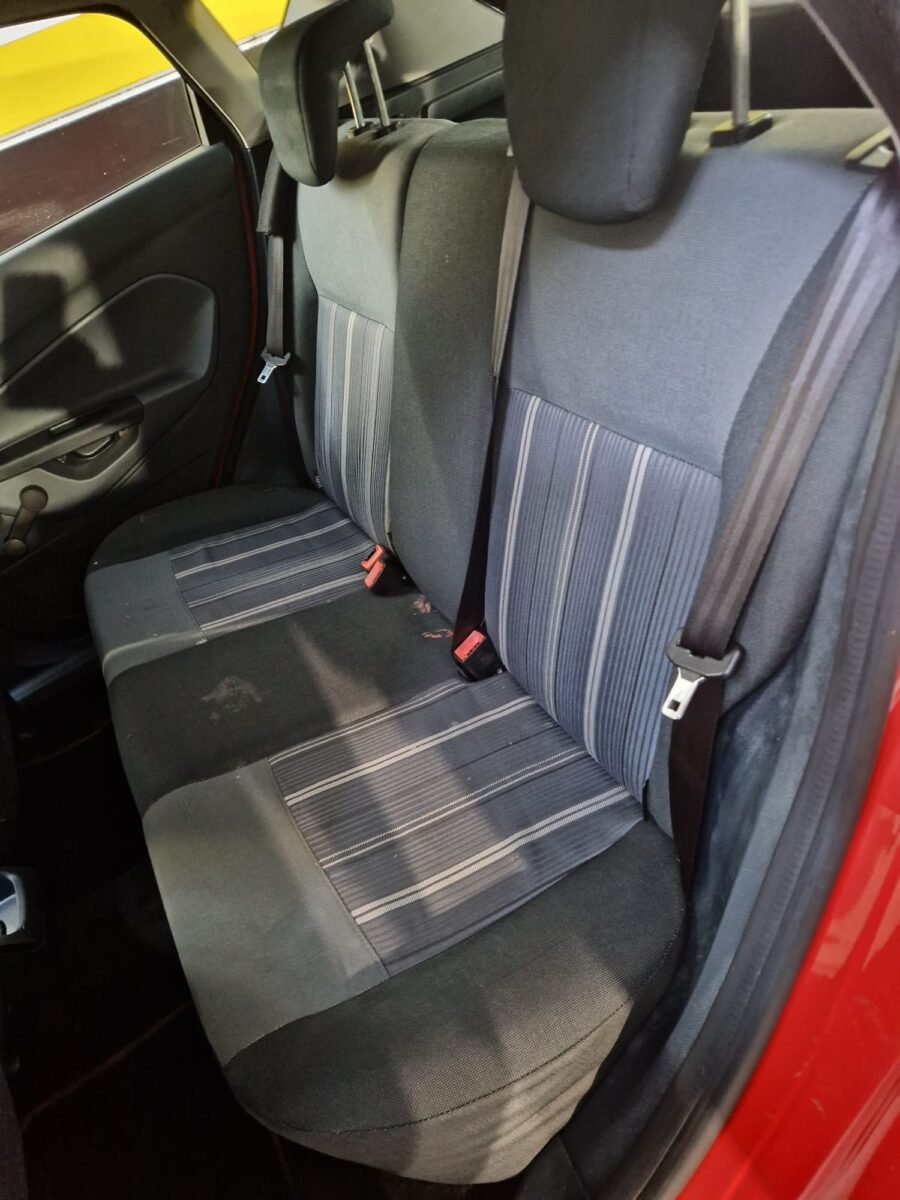 FORD FIESTA 1.4TDI 75CV