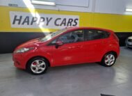 FORD FIESTA 1.4TDI 75CV