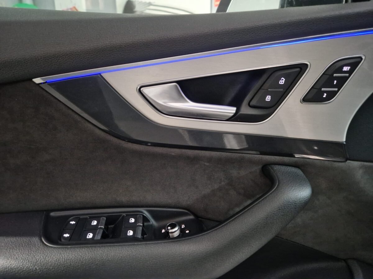 AUDI Q7 S-LINE 3.0 TDI 272 CV