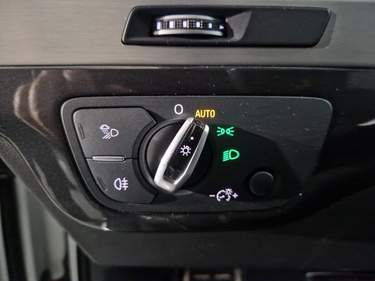 AUDI Q7 S-LINE 3.0 TDI 272 CV