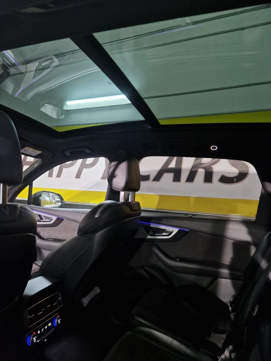 AUDI Q7 S-LINE 3.0 TDI 272 CV