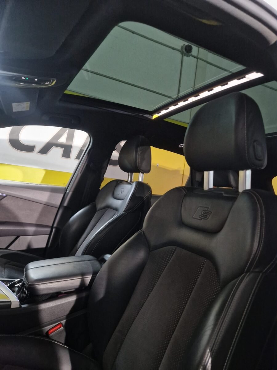 AUDI Q7 S-LINE 3.0 TDI 272 CV
