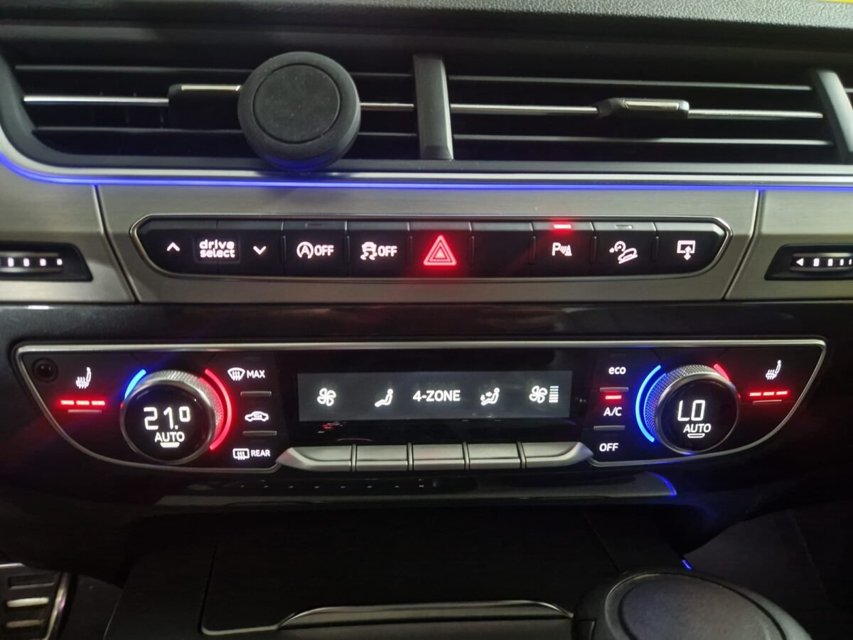 AUDI Q7 S-LINE 3.0 TDI 272 CV