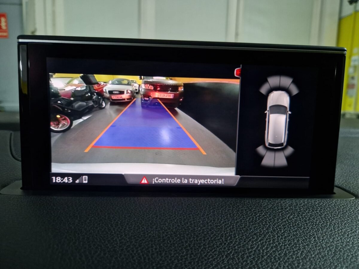 AUDI Q7 S-LINE 3.0 TDI 272 CV