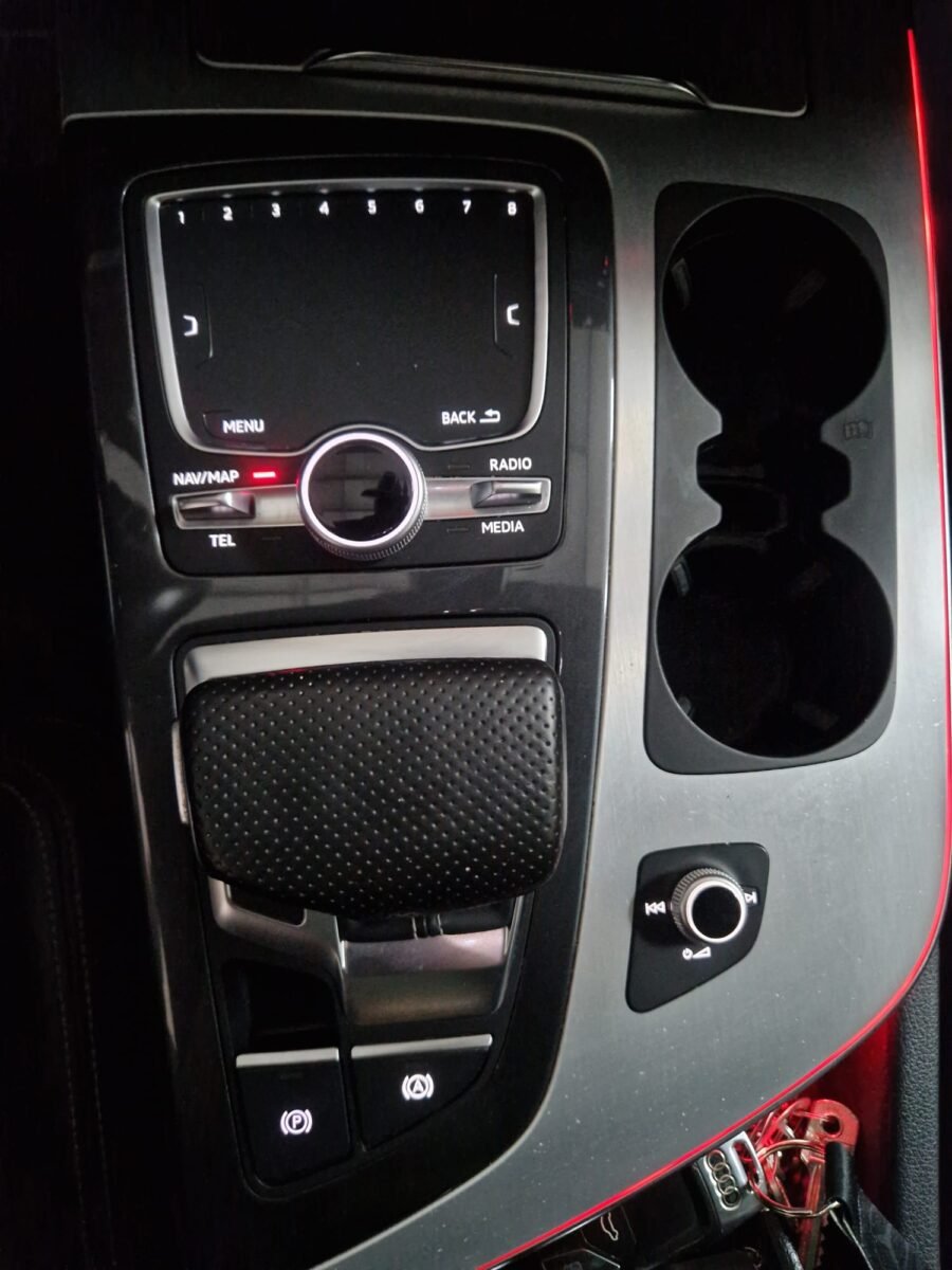 AUDI Q7 S-LINE 3.0 TDI 272 CV