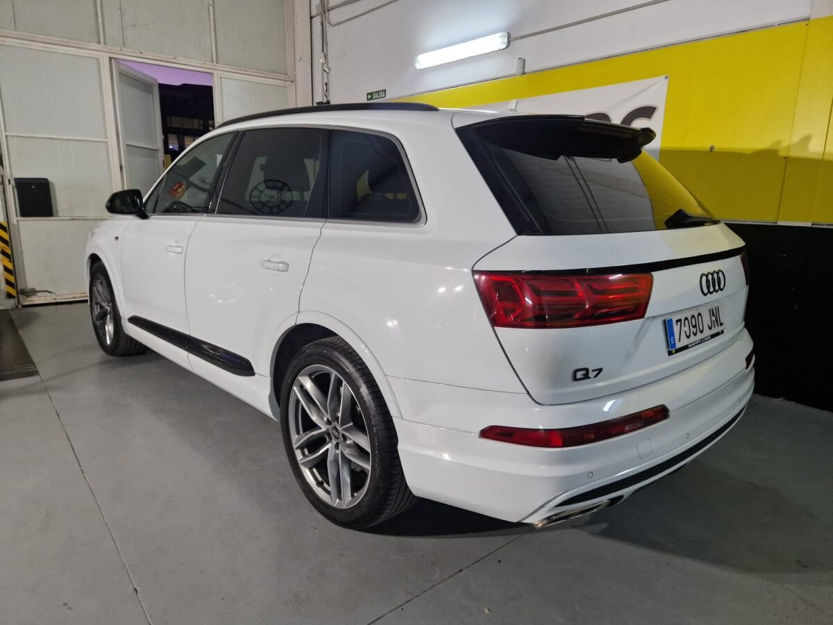 AUDI Q7 S-LINE 3.0 TDI 272 CV