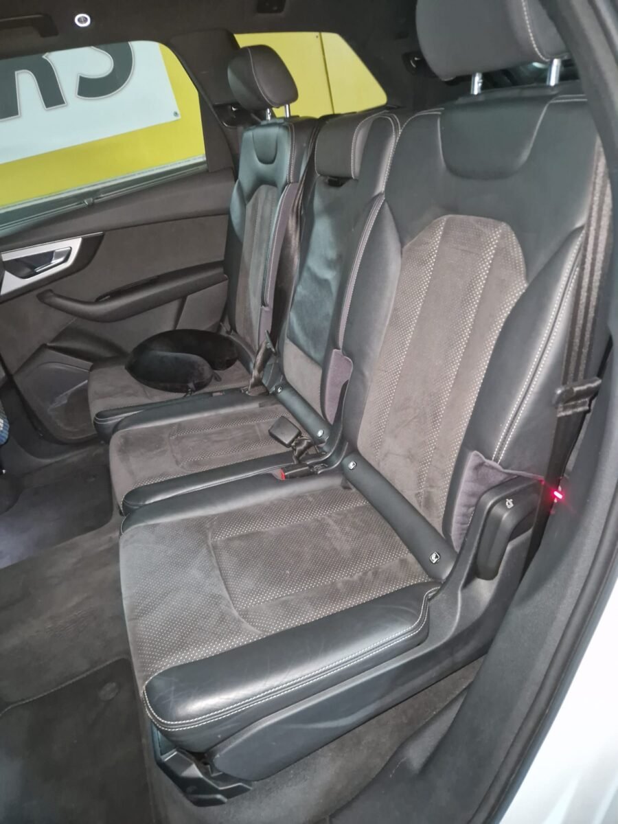 AUDI Q7 S-LINE 3.0 TDI 272 CV