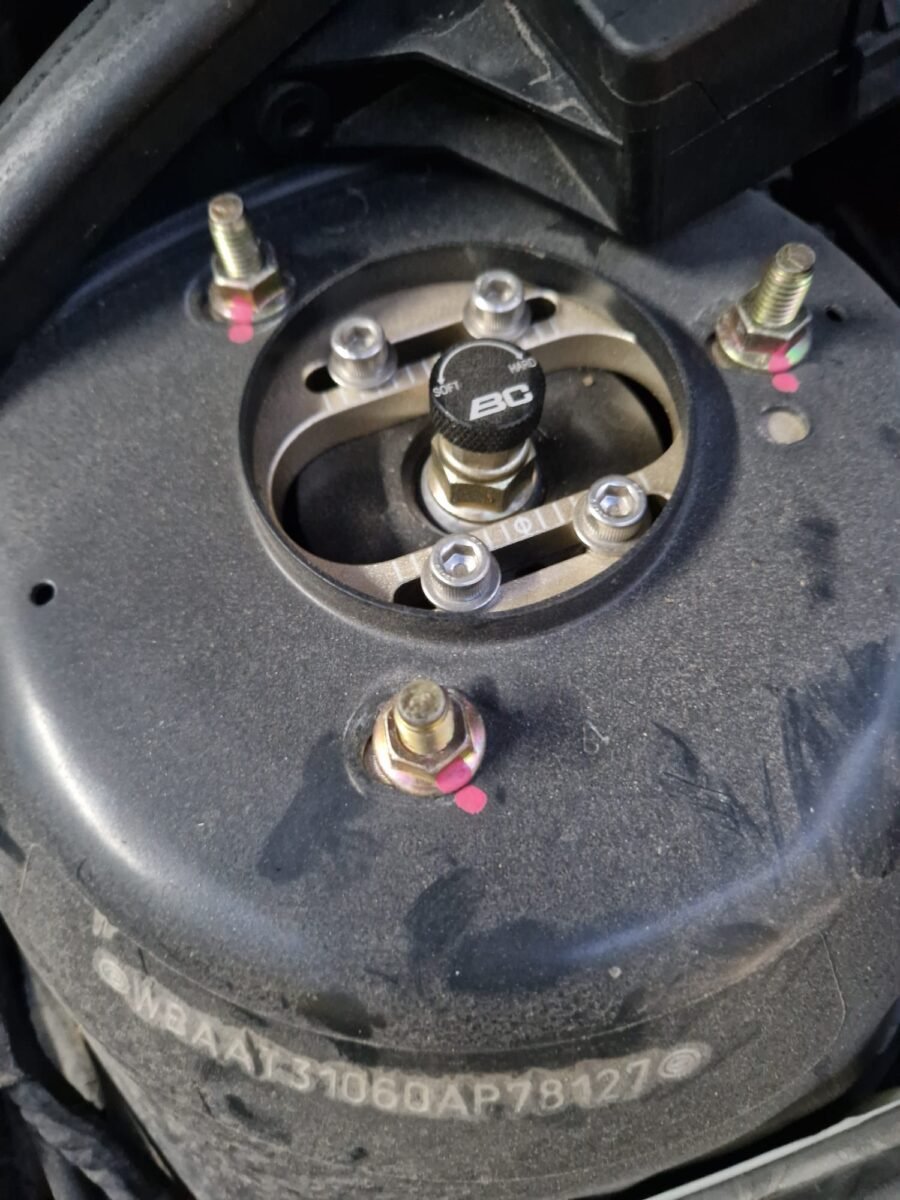 BMW COMPAC Ti 2.5 ti 190CV