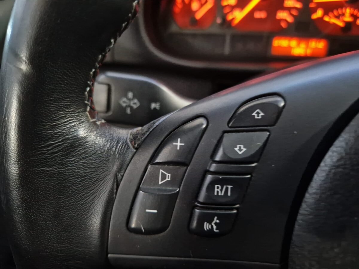 BMW COMPAC Ti 2.5 ti 190CV