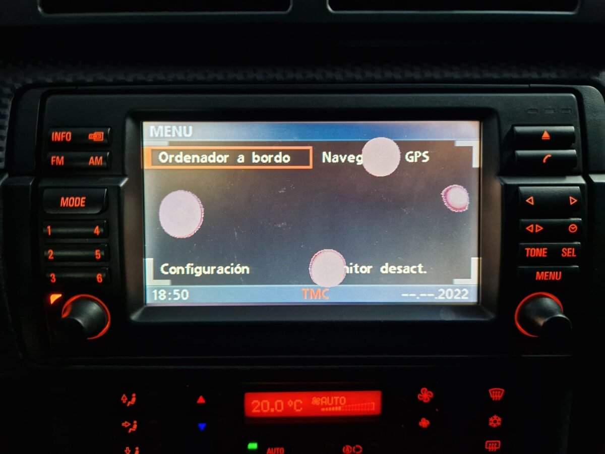 BMW COMPAC Ti 2.5 ti 190CV