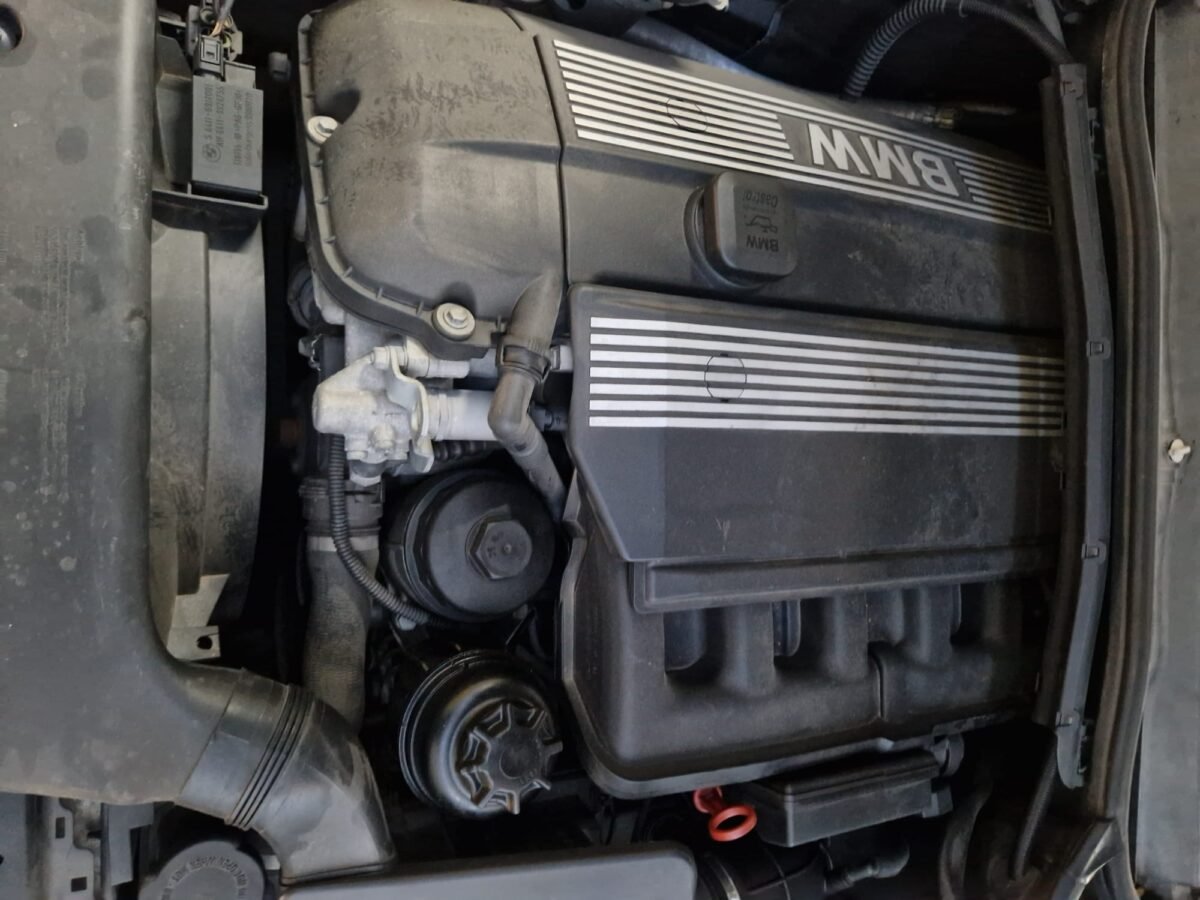 BMW COMPAC Ti 2.5 ti 190CV