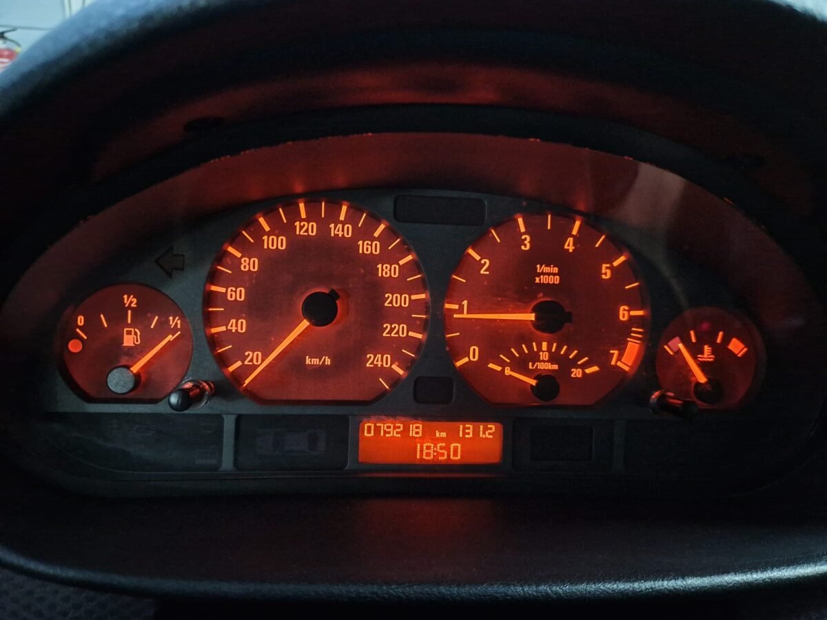 BMW COMPAC Ti 2.5 ti 190CV