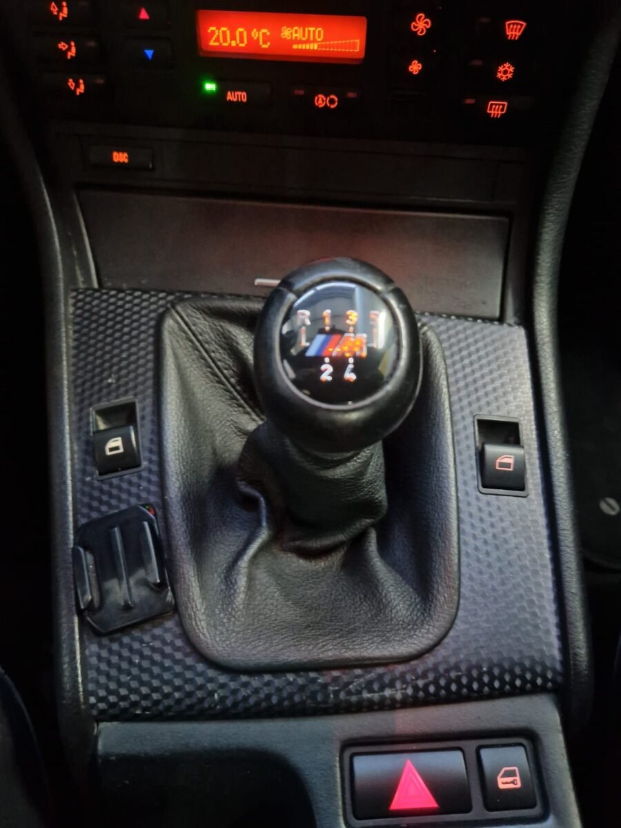 BMW COMPAC Ti 2.5 ti 190CV