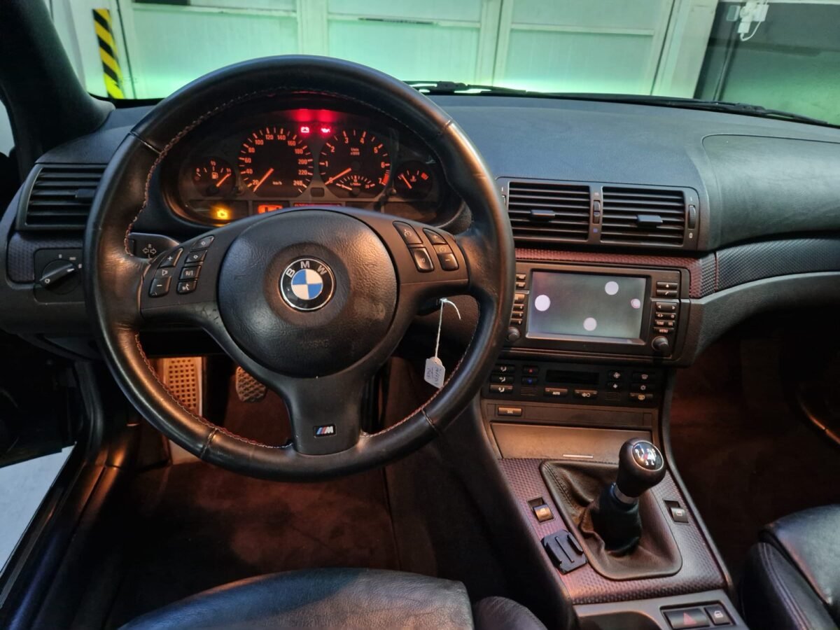 BMW COMPAC Ti 2.5 ti 190CV