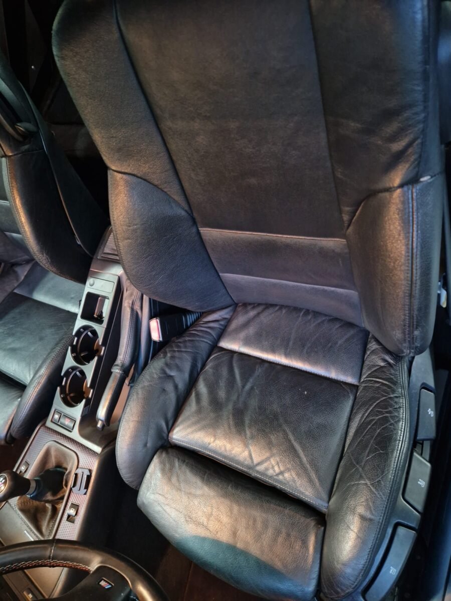 BMW COMPAC Ti 2.5 ti 190CV