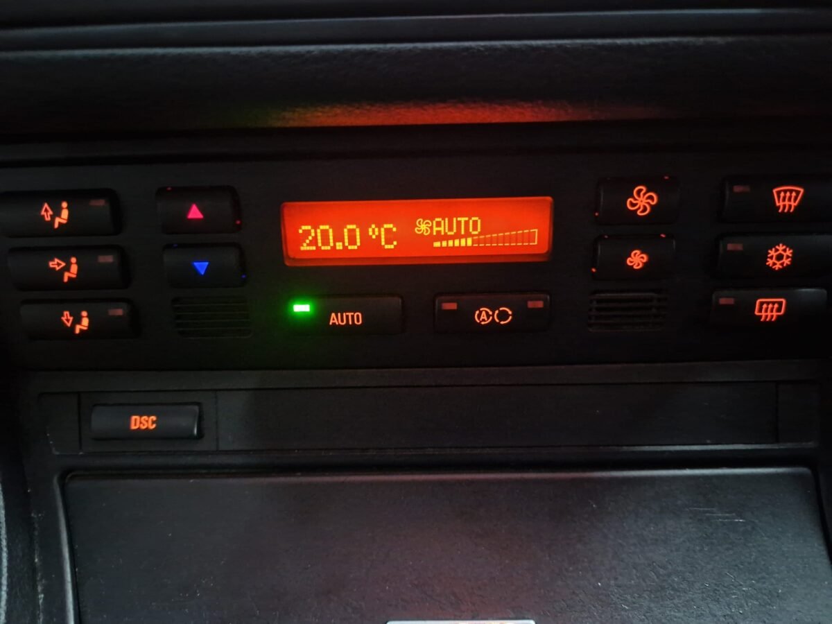 BMW COMPAC Ti 2.5 ti 190CV