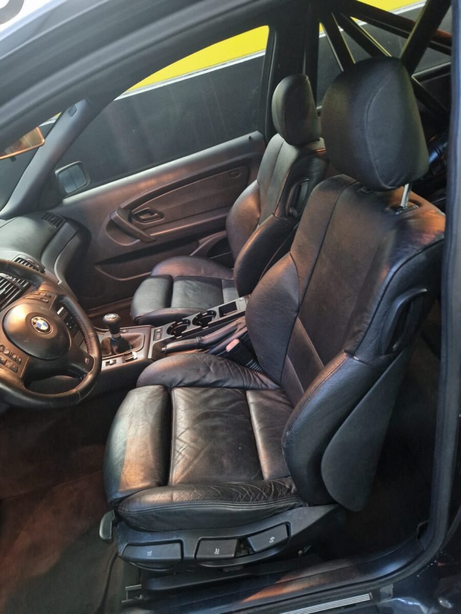 BMW COMPAC Ti 2.5 ti 190CV