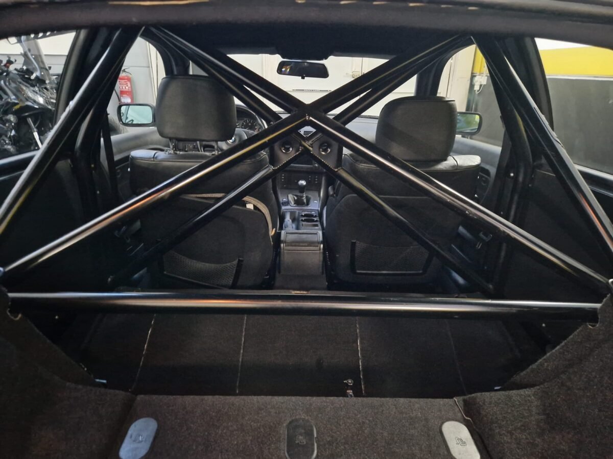 BMW COMPAC Ti 2.5 ti 190CV